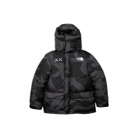 KAWS x The North Face Retro 1994 Himalayan Parka Black