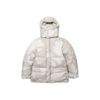 KAWS x The North Face Retro 1994 Himalayan Parka Moonlight Ivory