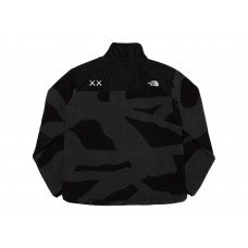 KAWS x The North Face Retro 1995 Denali Jacket Black