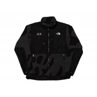 KAWS x The North Face Retro 1995 Denali Jacket Black
