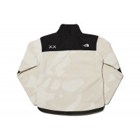 KAWS x The North Face Retro 1995 Denali Jacket Moonlight Ivory