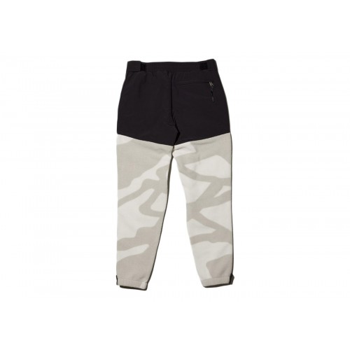 Оригинальный шмот KAWS x The North Face Retro 1995 Denali Pant Moonlight Ivory - 70см