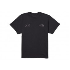 KAWS x The North Face T-shirt Black