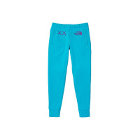 KAWS x The North Face Youth Sweatpant Enamel Blue
