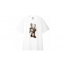 KAWS x Uniqlo Clean Slate Tee (US Sizing) White