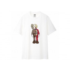 KAWS x Uniqlo Flayed Tee (US Sizing) White
