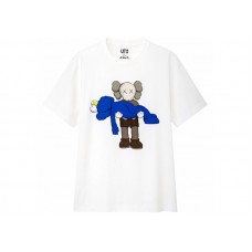 KAWS x Uniqlo Gone Tee (Japanese Sizing) White