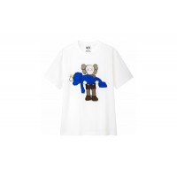 KAWS x Uniqlo Gone Tee (US Sizing) White