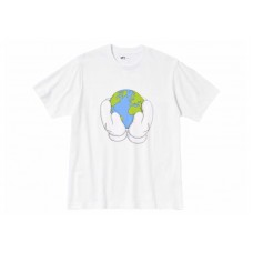 KAWS x Uniqlo Peace For All S/S Graphic T-shirt (US Sizing) White