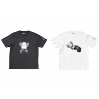 KAWS x Uniqlo Tokyo First Tee (Asia Sizing) Graphic Tee Set 1
