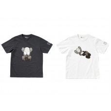 KAWS x Uniqlo Tokyo First Tee (Asia Sizing) Graphic Tee Set 1