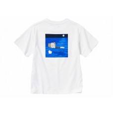 KAWS x Uniqlo Kids UT Short Sleeve Artbook Cover T-shirt (US Sizing) White