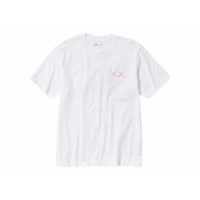 KAWS x Uniqlo UT Short Sleeve Graphic T-shirt (Asia Sizing) White