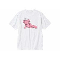 KAWS x Uniqlo UT Short Sleeve Graphic T-shirt (Asia Sizing) White