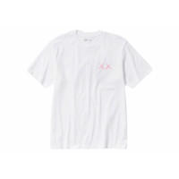 KAWS x Uniqlo UT Short Sleeve Graphic T-shirt (US Sizing) White
