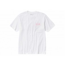KAWS x Uniqlo UT Short Sleeve Graphic T-shirt (US Sizing) White