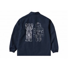 KAWS x Uniqlo Warhol Coach 476316 Jacket Navy