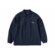 KAWS x Uniqlo Warhol Coach 476316 Jacket Navy