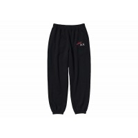 KAWS x Uniqlo Warhol Kids 476418 Sweatpants Black