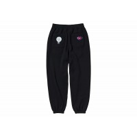 KAWS x Uniqlo Warhol Kids 476418 Sweatpants Black