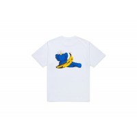 KAWS x Uniqlo Warhol UT Graphic 471321 T-shirt White