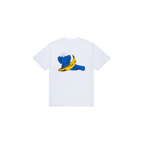 KAWS x Uniqlo Warhol UT Graphic 471321 T-shirt White KAWS x Uniqlo Warhol UT Graphic 471321 T-shirt White