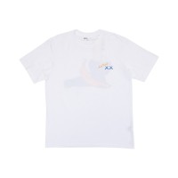 KAWS x Uniqlo Warhol UT Graphic 471321 T-shirt White
