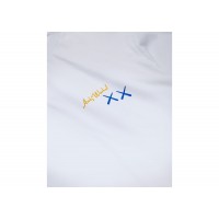 KAWS x Uniqlo Warhol UT Graphic 471321 T-shirt White