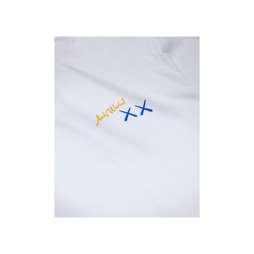 KAWS x Uniqlo Warhol UT Graphic 471321 T-shirt White KAWS x Uniqlo Warhol UT Graphic 471321 T-shirt White