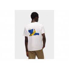 KAWS x Uniqlo Warhol UT Graphic 471321 T-shirt White