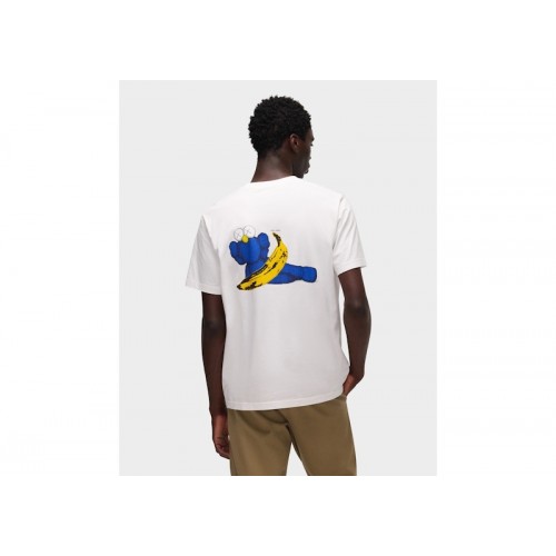 KAWS x Uniqlo Warhol UT Graphic 471321 T-shirt White KAWS x Uniqlo Warhol UT Graphic 471321 T-shirt White