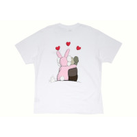 KAWS x Uniqlo Warhol UT Graphic 476350 T-shirt White