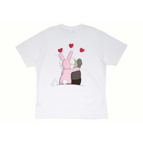 KAWS x Uniqlo Warhol UT Graphic 476350 T-shirt White KAWS x Uniqlo Warhol UT Graphic 476350 T-shirt White
