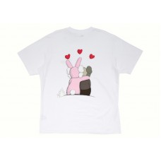 KAWS x Uniqlo Warhol UT Graphic 476350 T-shirt White