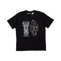 KAWS x Uniqlo Warhol UT Graphic 476351 T-shirt Black