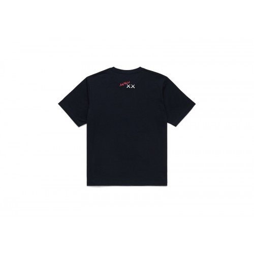 KAWS x Uniqlo Warhol UT Graphic 476351 T-shirt Black KAWS x Uniqlo Warhol UT Graphic 476351 T-shirt Black