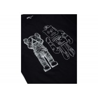 KAWS x Uniqlo Warhol UT Graphic 476351 T-shirt Black