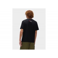 KAWS x Uniqlo Warhol UT Graphic 476351 T-shirt Black