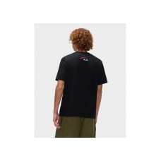 KAWS x Uniqlo Warhol UT Graphic 476351 T-shirt Black