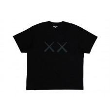 KAWS x Uniqlo Warhol UT Graphic 476352 T-shirt Black
