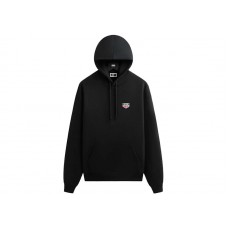 Kith x TAG Heuer Formula 1 Badge Williams III Hoodie Black