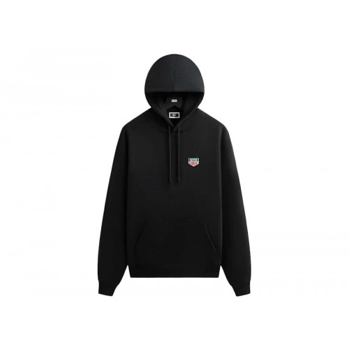 Оригинальный шмот Kith x TAG Heuer Formula 1 Badge Williams III Hoodie Black