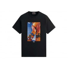 Kith x TAG Heuer Formula 1 Scuba Vintage Tee Black