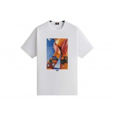 Kith x TAG Heuer Formula 1 Scuba Vintage Tee White