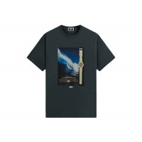 Kith x TAG Heuer Formula 1 Miami Vintage Tee Nocturnal