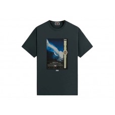 Kith x TAG Heuer Formula 1 Miami Vintage Tee Nocturnal