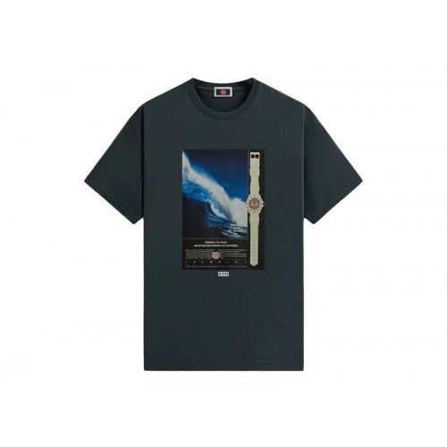 Оригинальный шмот Kith x TAG Heuer Formula 1 Miami Vintage Tee Nocturnal