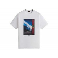 Kith x TAG Heuer Formula 1 Hawaii Vintage Tee White