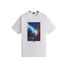 Kith x TAG Heuer Formula 1 Hawaii Vintage Tee White