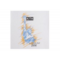 Kith 96 NY Vintage Tee White